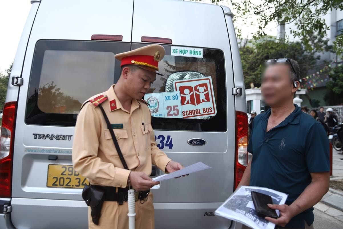 Thẩm quyền xử phạt của CSGT dự kiến tăng mạnh, gấp 15 lần hiện nay, cao nhất lên đến 75 triệu đồng - Ảnh 1