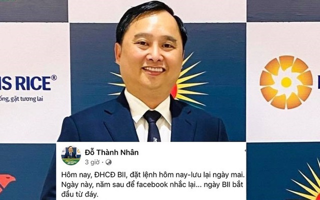 Ông Trần Đình Long, ông Nguyễn Duy Hưng, bà Mai Kiều Liên đều thống nhất không khuyên mua cổ phiếu: Nhìn lại những lãnh đạo từng công khai hứa hẹn ‘giá lên’ giờ ra sao? - Ảnh 3