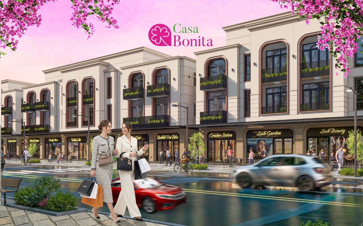 Casa Bonita định hình chuẩn sống tinh hoa tại đại đô thị VSIP Nghệ An 380ha
