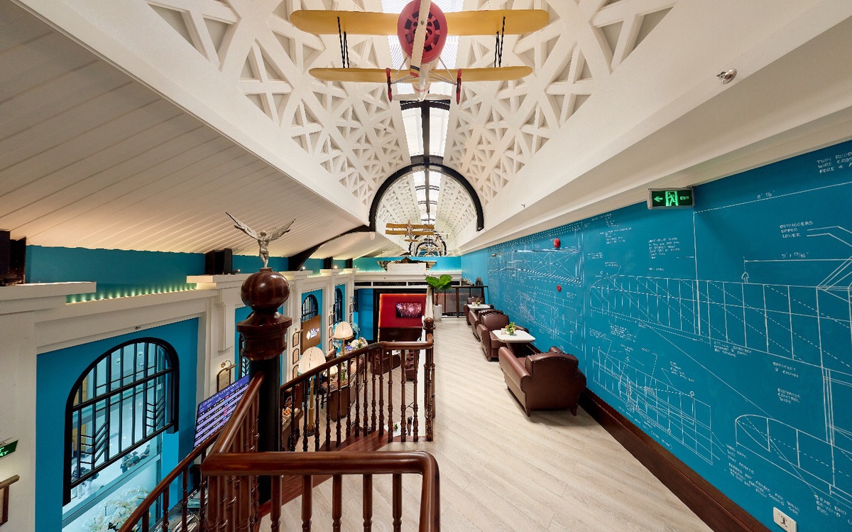 Sun PhuQuoc Airways ra mắt phòng chờ cao cấp, mở bán đường bay tới Hong Kong (Trung Quốc)