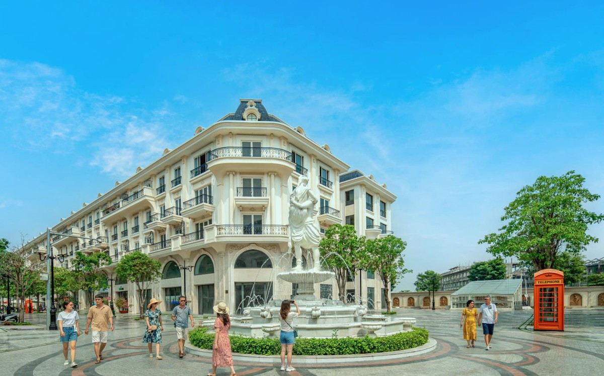 Ưu đãi kép cho khách hàng khi mua nhà Van Phuc City