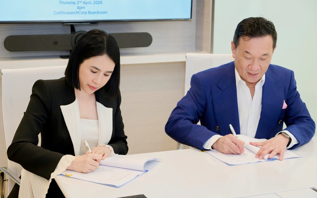 Liên minh hệ sinh thái nghiên cứu, thương mại hóa tế bào gốc