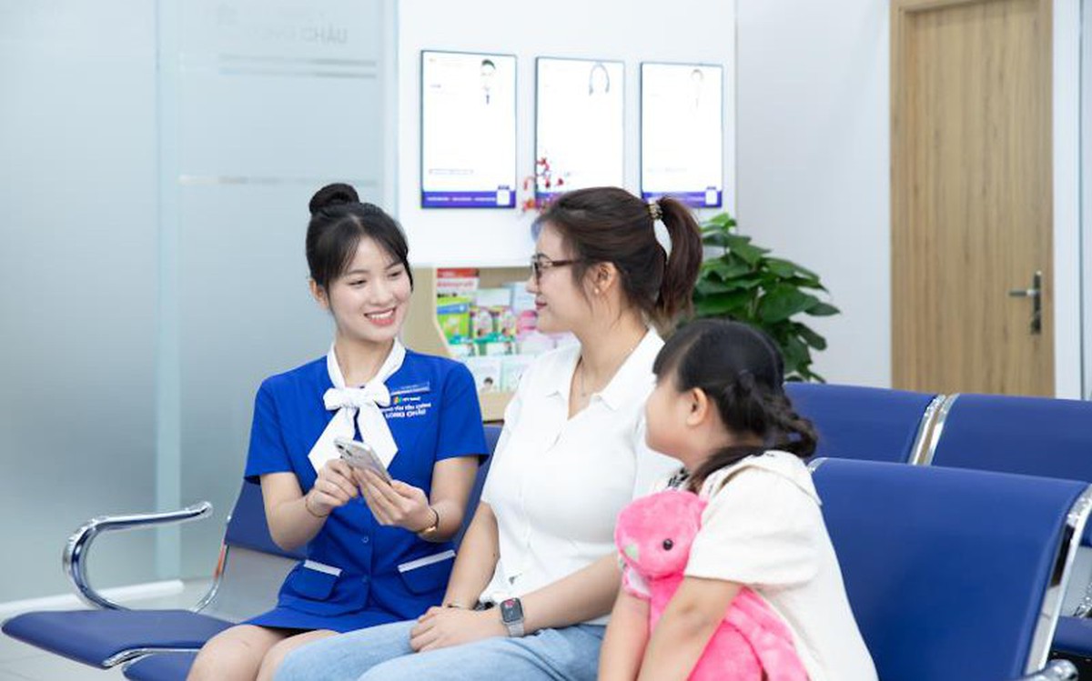 Giải pháp ‘ví sức khỏe’ tiên phong, mang lợi ích cho hàng triệu gia đình Việt