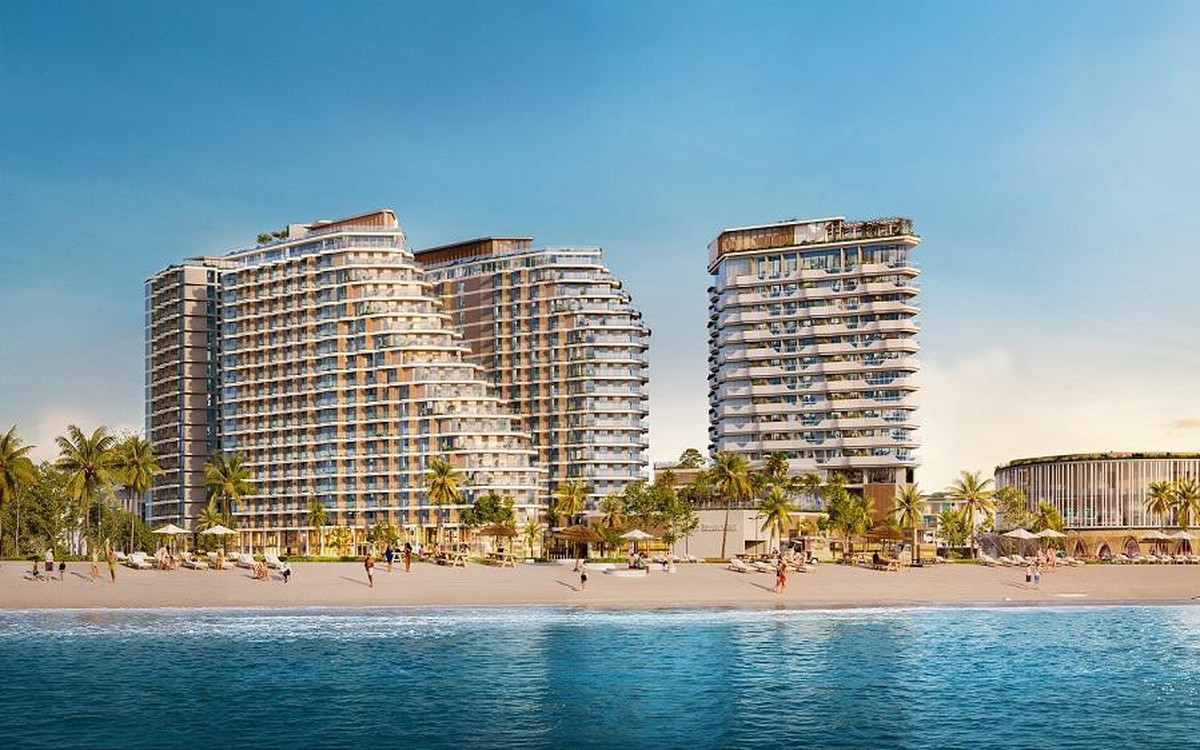 The Ocean Cruise – lựa chọn an cư của thế hệ gia đình trẻ tại Phú Quốc