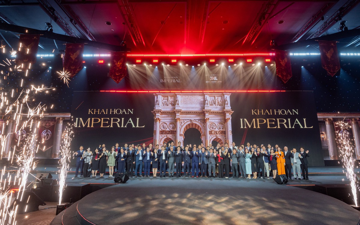 Dự án “chuẩn Bespoke” thu hút gần 3.500 chuyên viên kinh doanh tham dự