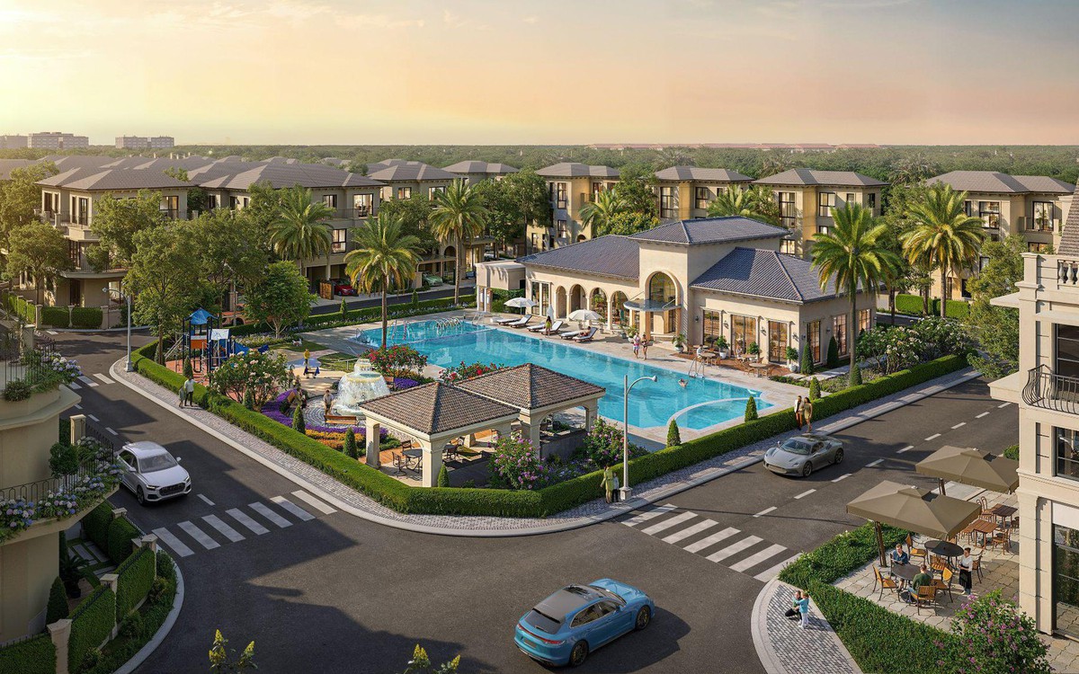 Hơn cả một ngôi nhà, Sol Garden mang đến bản giao hưởng của thiên nhiên