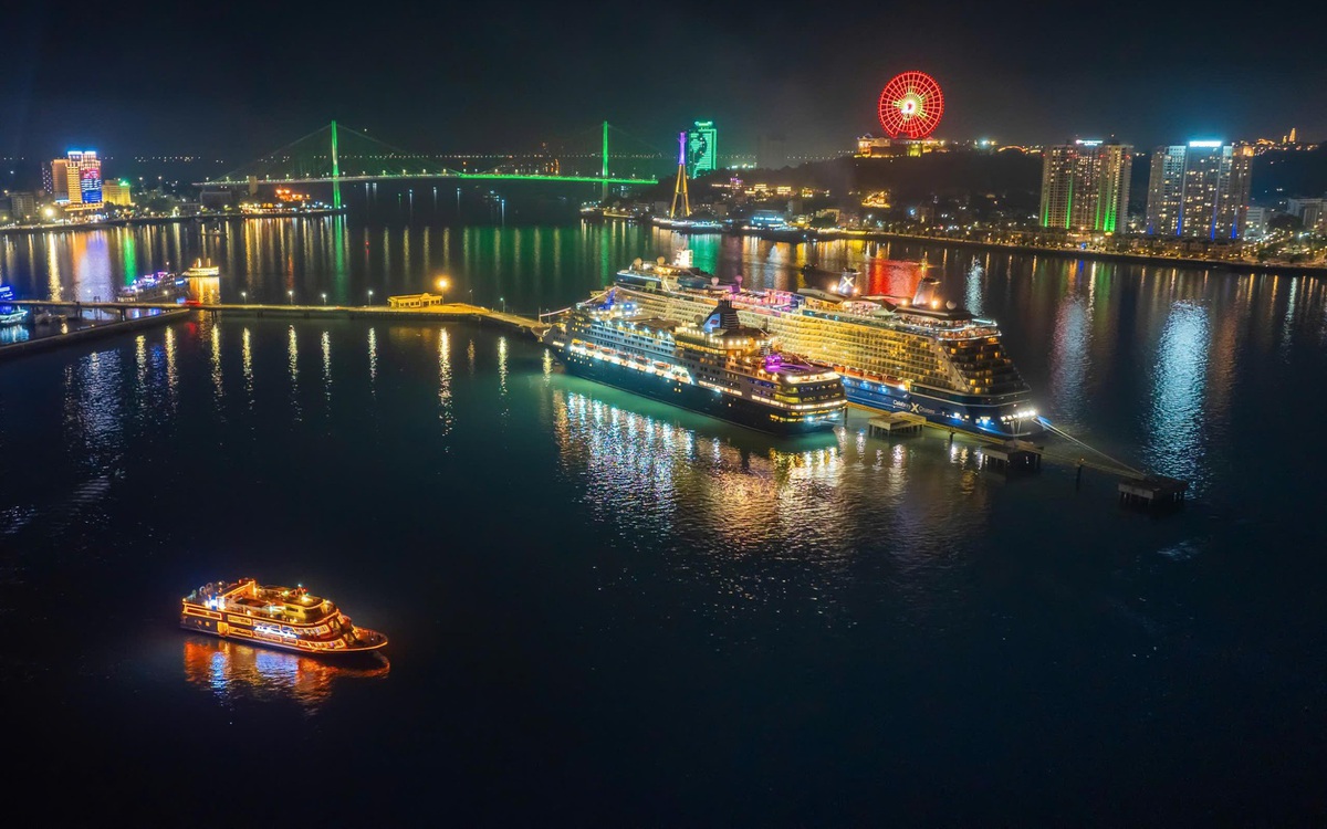 Bất động sản tích hợp bến du thuyền: Tài sản giới thượng lưu toàn cầu tìm kiếm