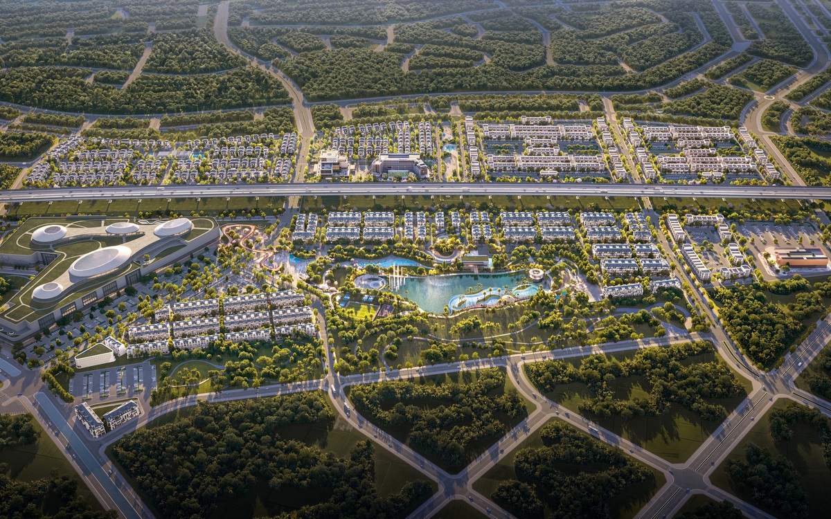 Khu Tây TP.HCM: Khi mặt bằng giá chưa tương xứng với động lực tăng trưởng