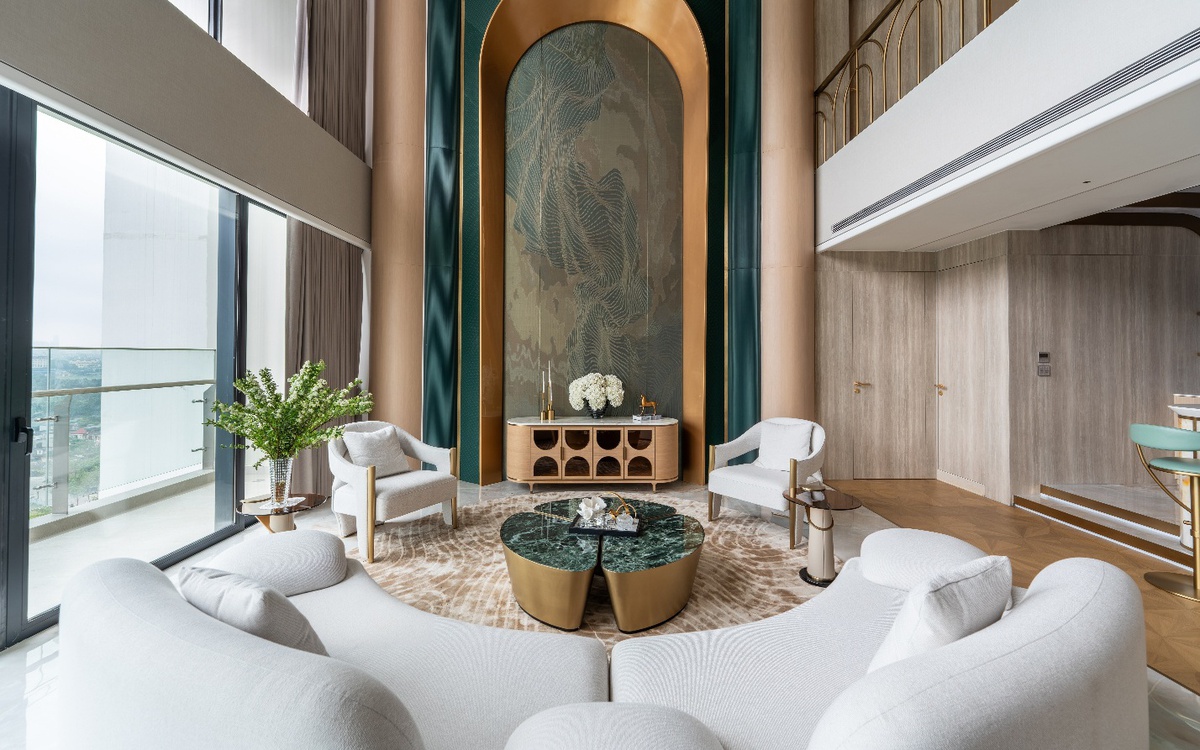 Thị trường bất động sản hàng hiệu vừa ghi nhận giao dịch 115 triệu USD, Việt Nam đang ở đâu?