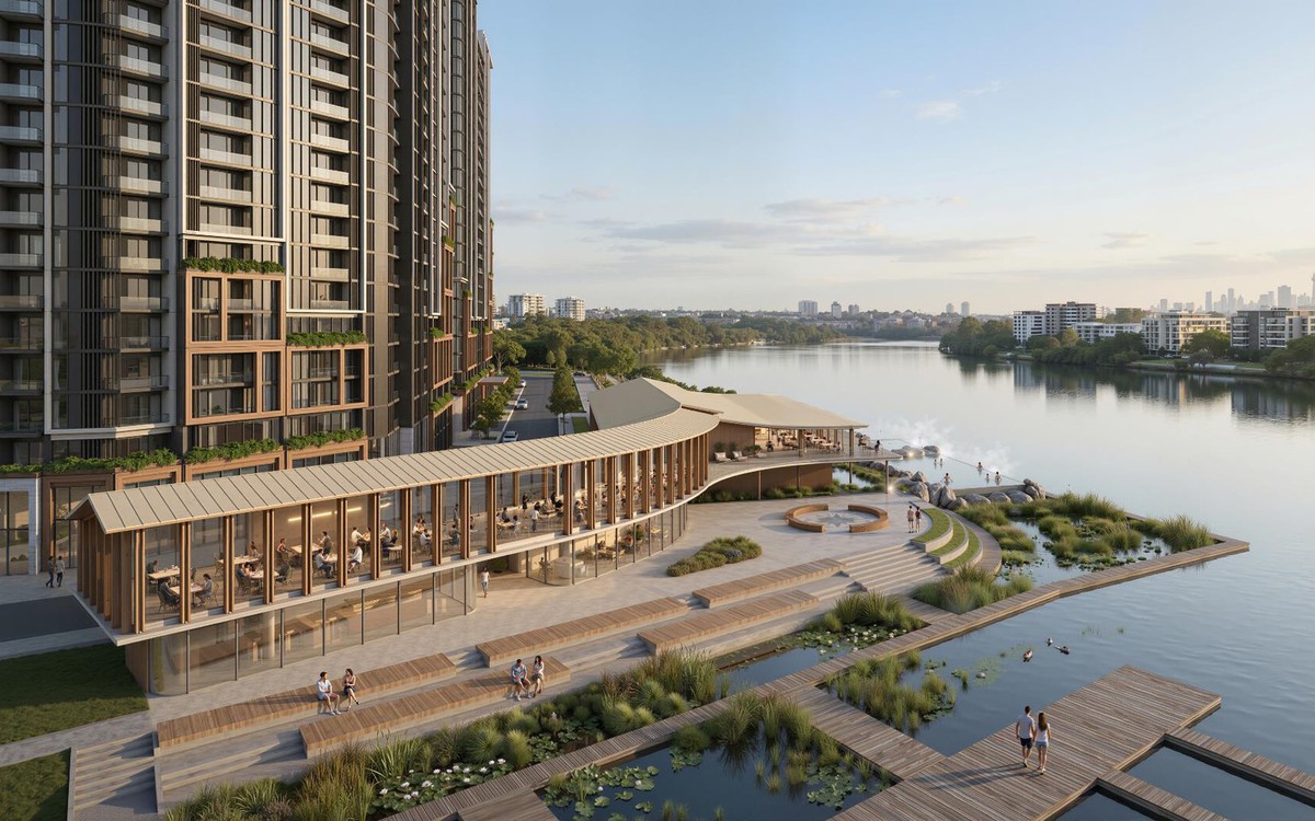 Clubhouse Onsen tại Charmora City mang đặc quyền khoáng nóng tới Nam Nha Trang