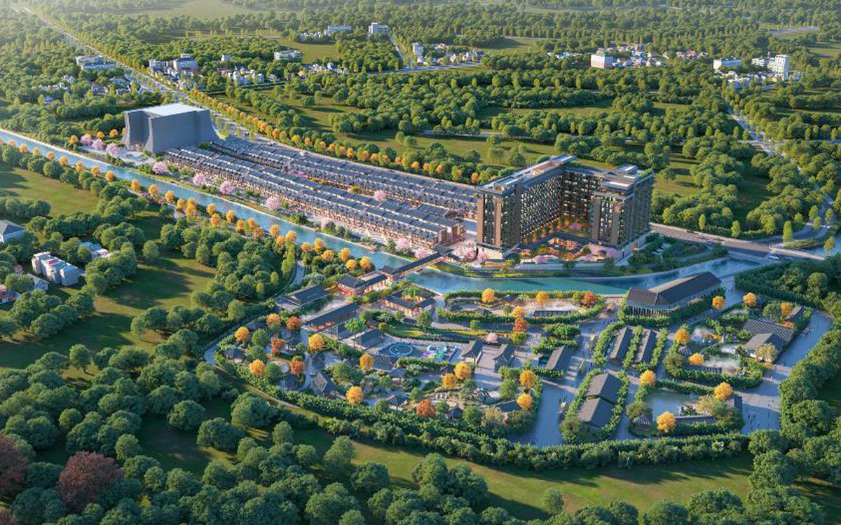 “Thỏi nam châm” của bất động sản phía Đông Hà Nội