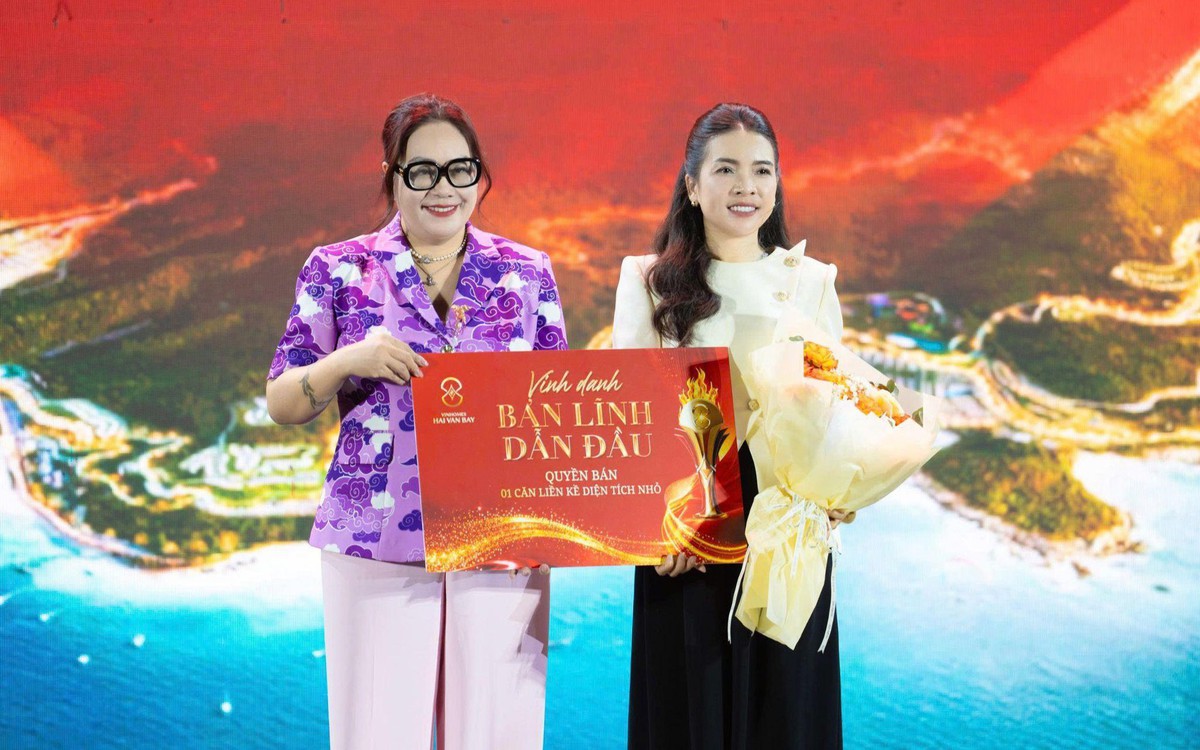 SSM Group bùng nổ khí thế tại lễ ra quân Vinhomes Hải Vân Bay