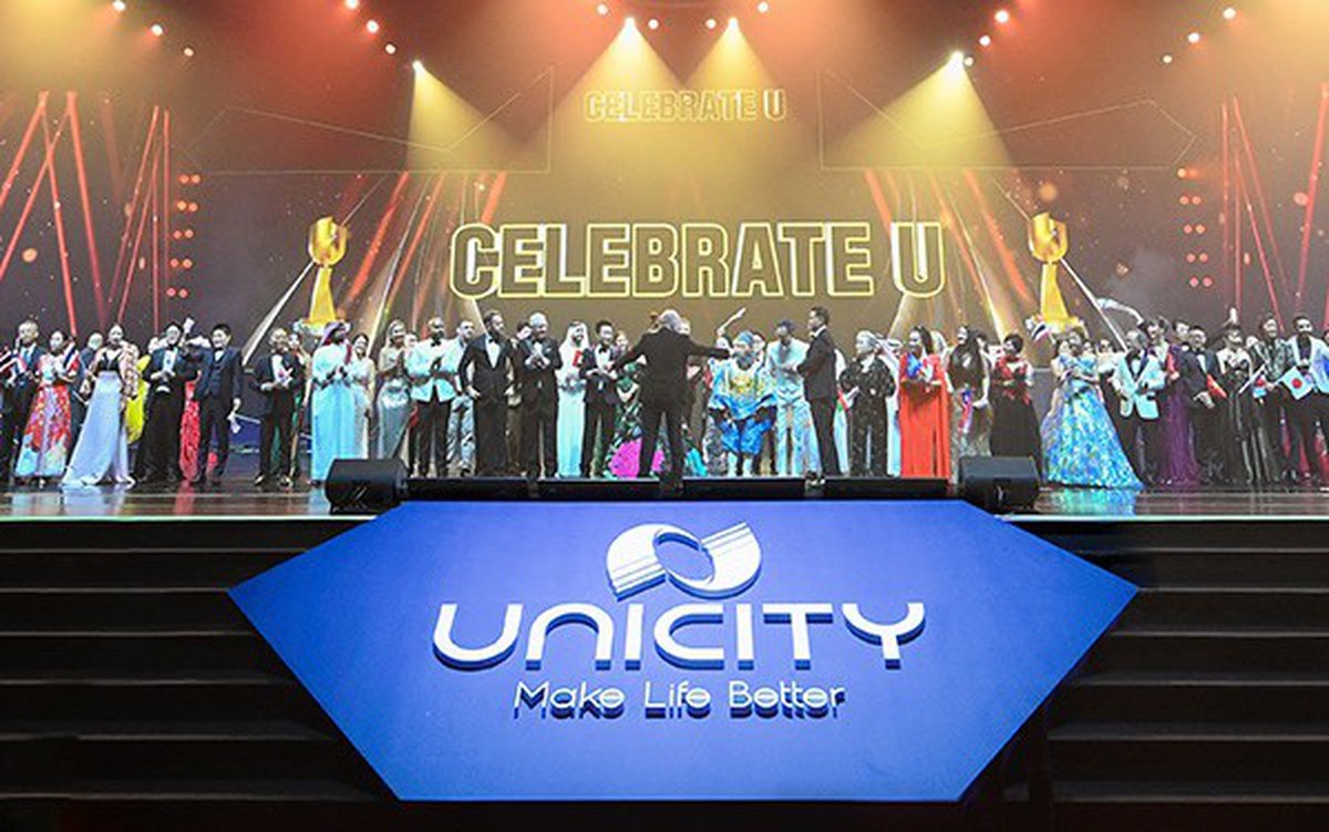 Unicity Việt Nam: 14 năm đồng hành phát triển con người và thành công bền vững