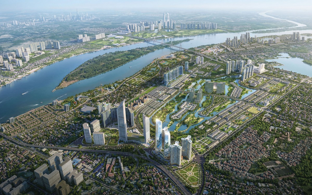 Từ London, Seoul đến Hà Nội: Quy luật tăng trưởng của bất động sản Thủ đô chưa từng thay đổi