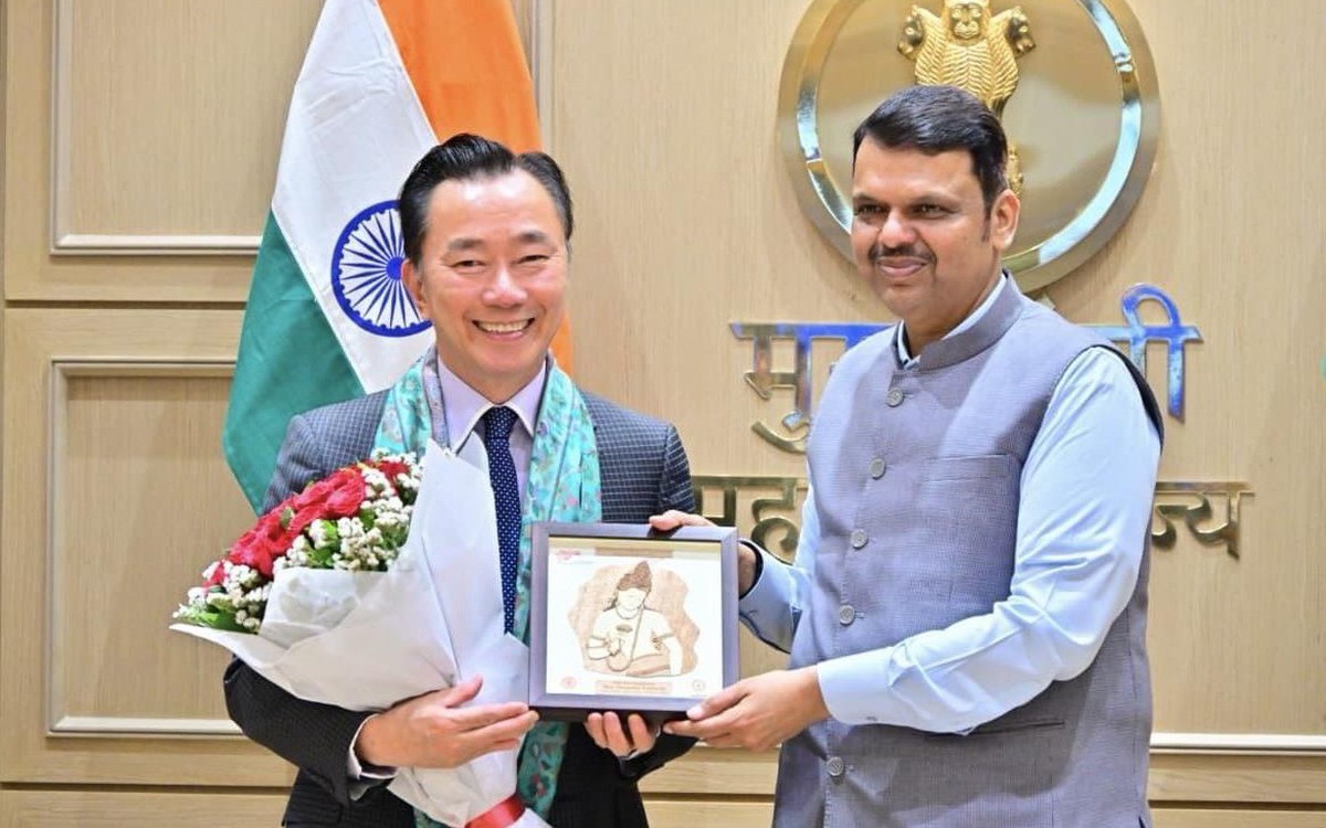 Vingroup ký MOU với bang Maharashtra, mở rộng hệ sinh thái đa ngành tại Ấn Độ