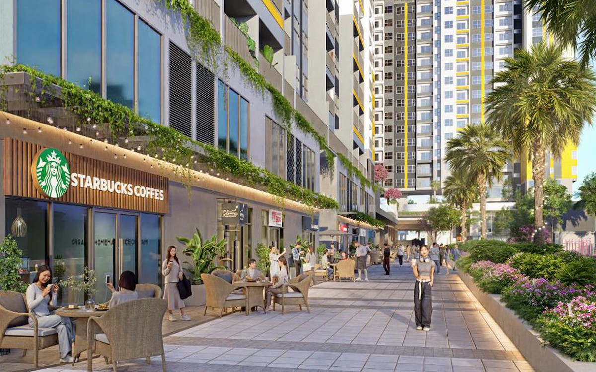 Sống – Làm việc – Tích hợp tiện ích, thương mại: Mô hình BĐS mới lên ngôi