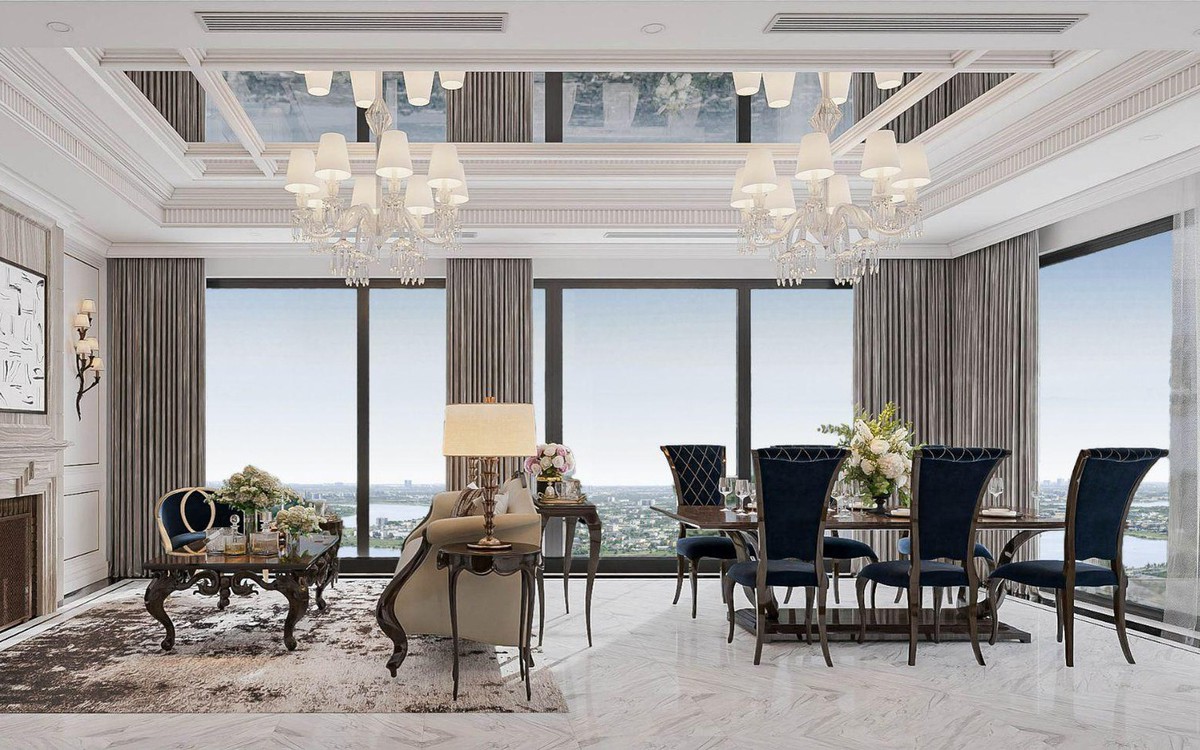 Căn hộ 3PN “biết thở”: Xu hướng sống mới của gia đình đa thế hệ tại khu Đông Hà Nội