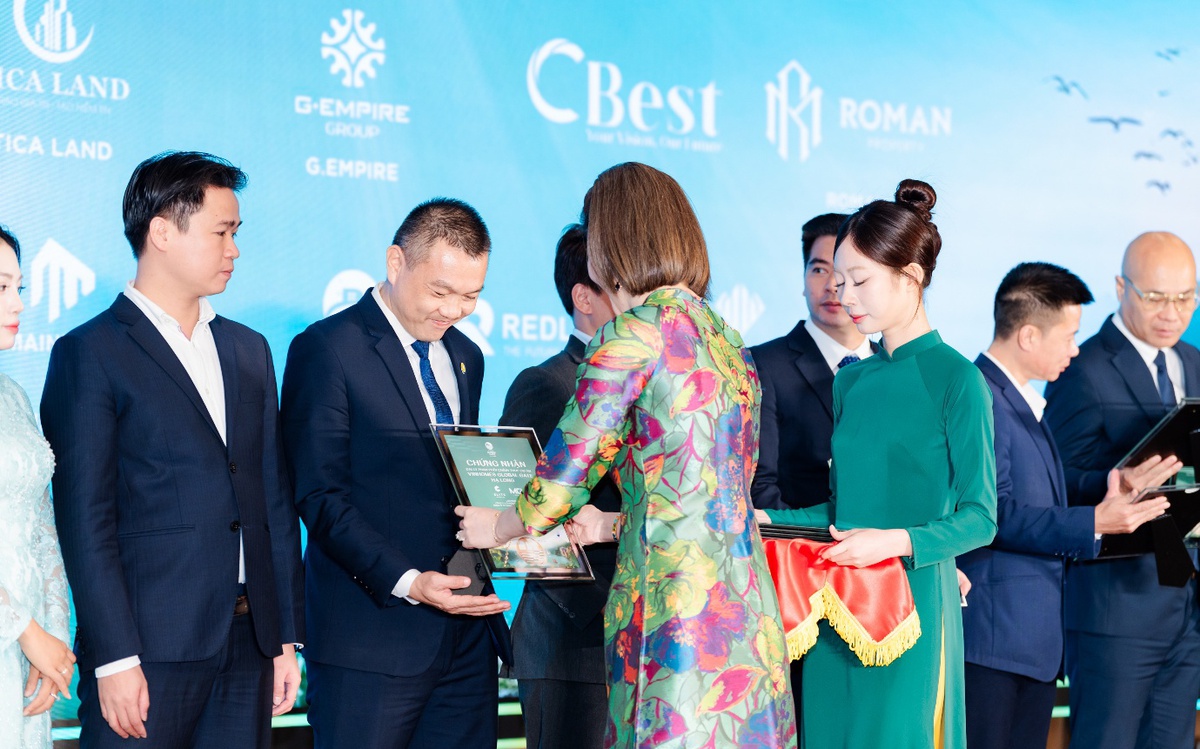 Ngọc Phương Đông trở thành đại lý phân phối chính thức dự án Vinhomes Global Gate Hạ Long