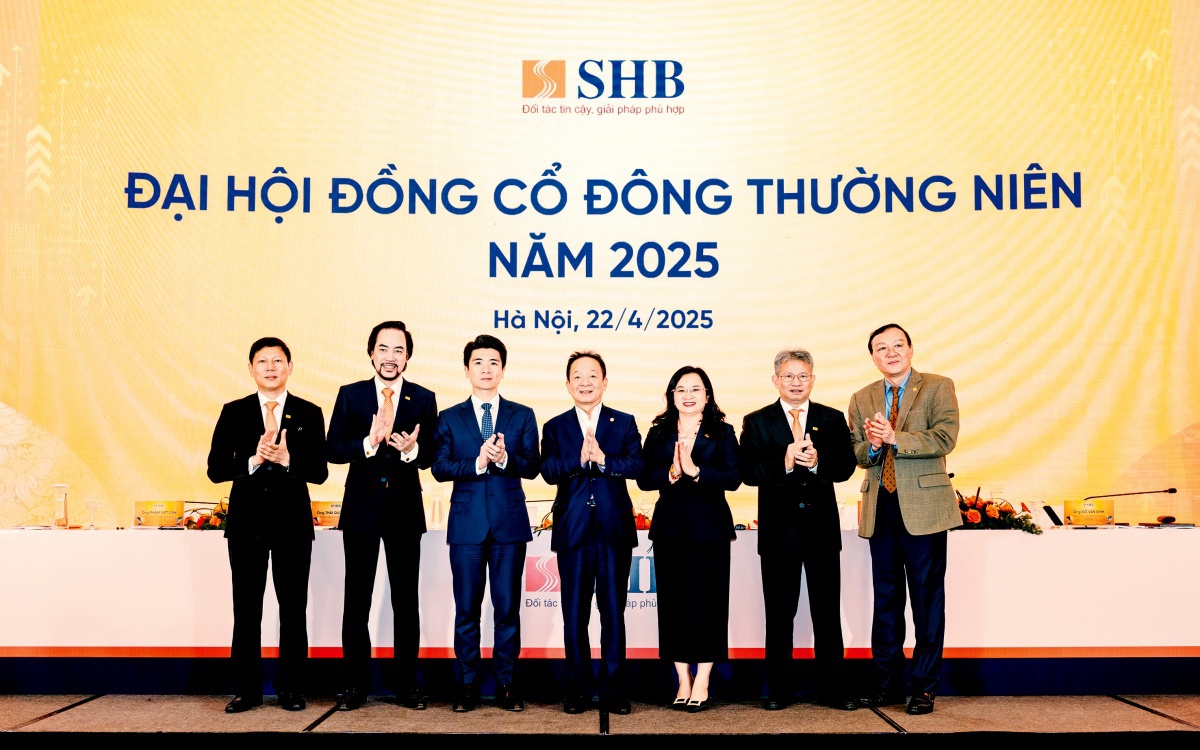 SHB: Dấu ấn một định chế tư nhân trong 40 năm đổi mới