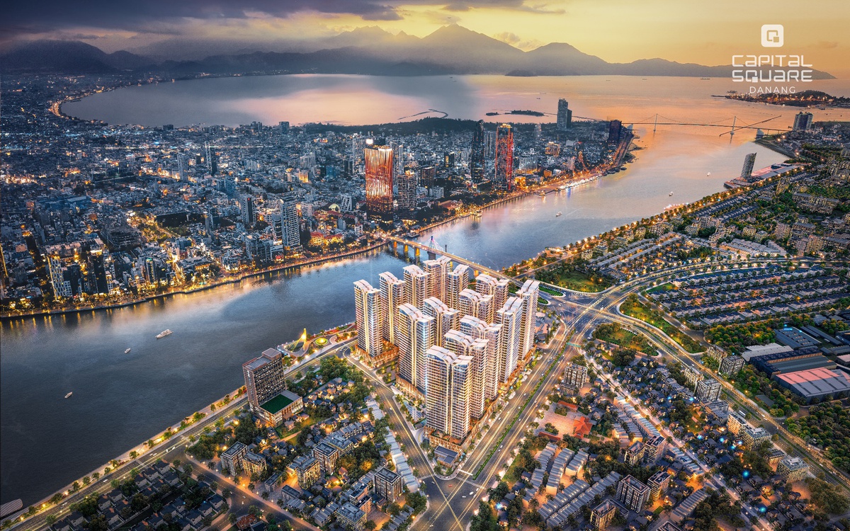 Đà Nẵng - tâm điểm dịch chuyển của tầng lớp thu nhập cao