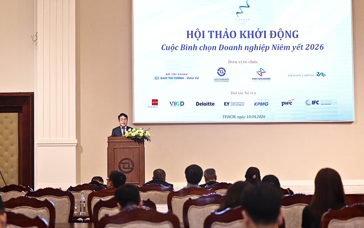 Nâng tầm chiến lược báo cáo phát triển bền vững theo chuẩn mực quốc tế