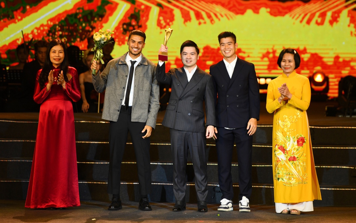 T&T Group được vinh danh “Khát vọng Cống hiến” tại Giải Cống hiến 2026