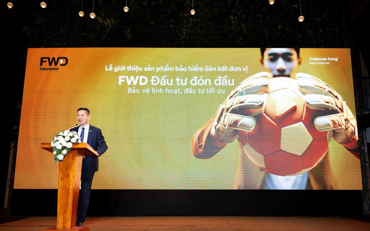 Quỹ Vươn Mình: Sự kết hợp mới của FWD Việt Nam và Vietcombank