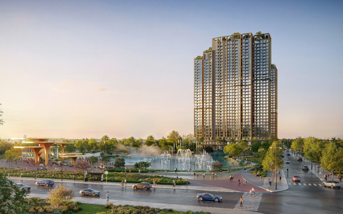 Imperia: Khi chuẩn sống cao cấp được nâng tầm thành hệ tiêu chuẩn