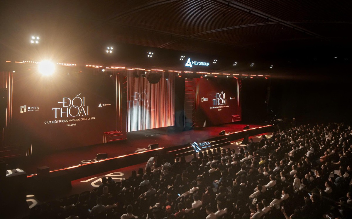 “Đối Thoại” - Cách Rivea Residences kể câu chuyện Hà Nội bằng kiến trúc và cảm xúc