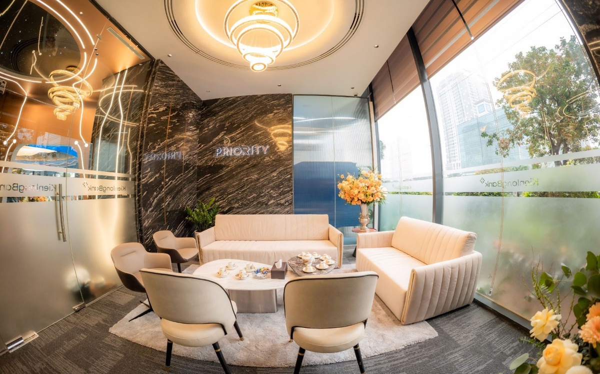 Kienlongbank Priority: Khi Ngân hàng là nơi kiến tạo trải nghiệm tài chính đẳng cấp