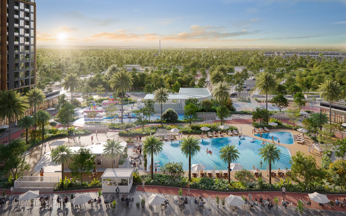 The Parkland kích hoạt thị trường BĐS với chính sách đột phá