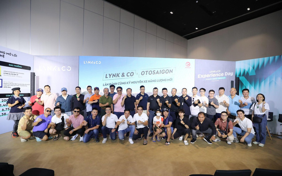 Co:Talk - cách Lynk & Co kết nối và lắng nghe người dùng Việt