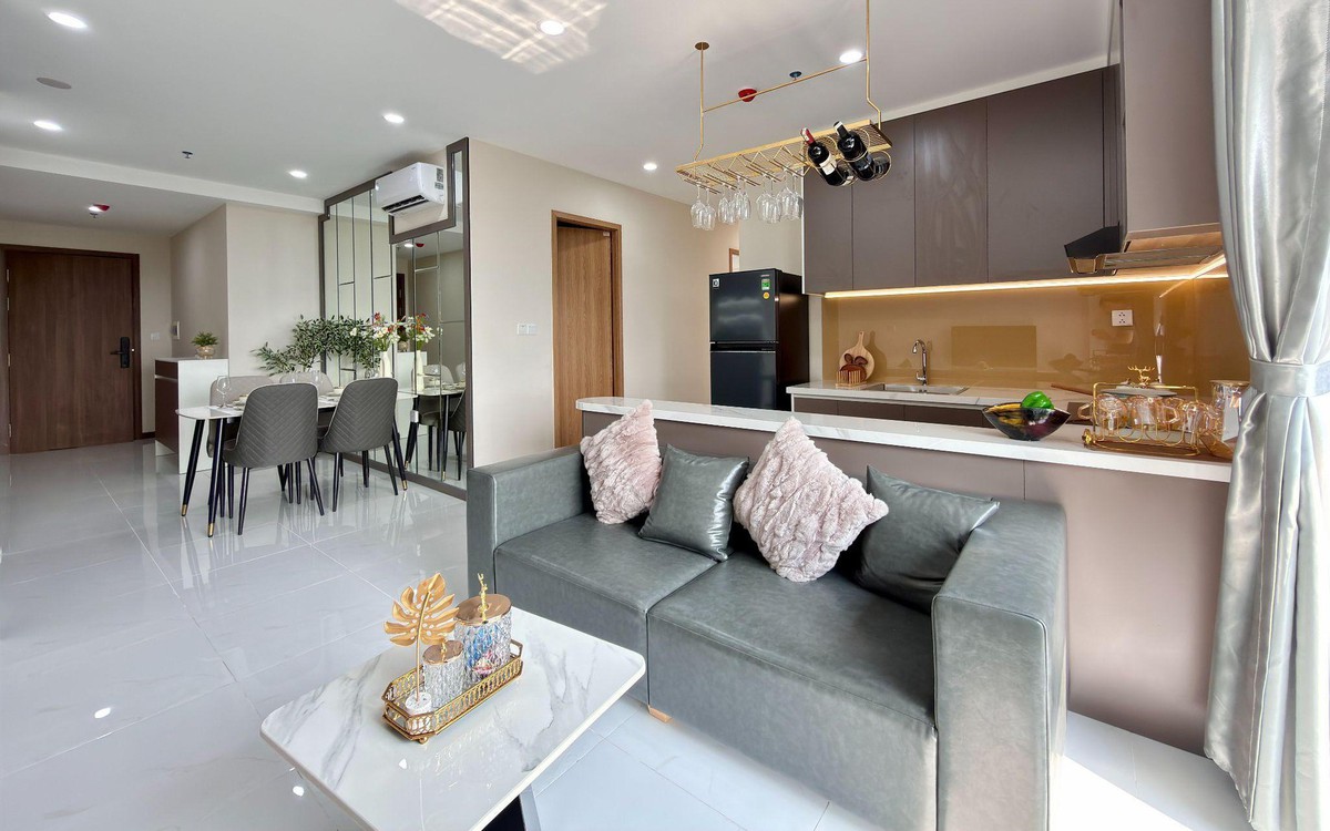 Chỉ từ 36 triệu/m²,  Căn 3PN Diamond Boulevard có gì đáng chú ý?