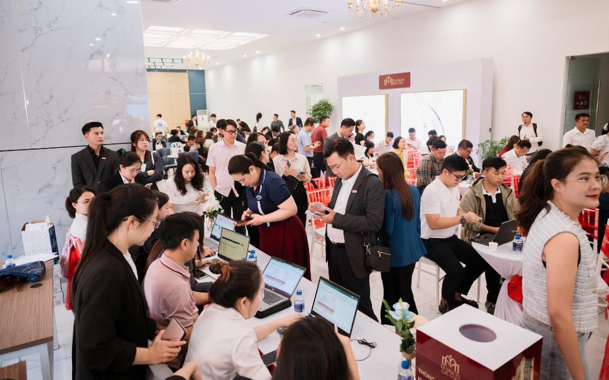 Cận ngày bàn giao, căn hộ Maison Grand ngày càng thu hút sự quan tâm