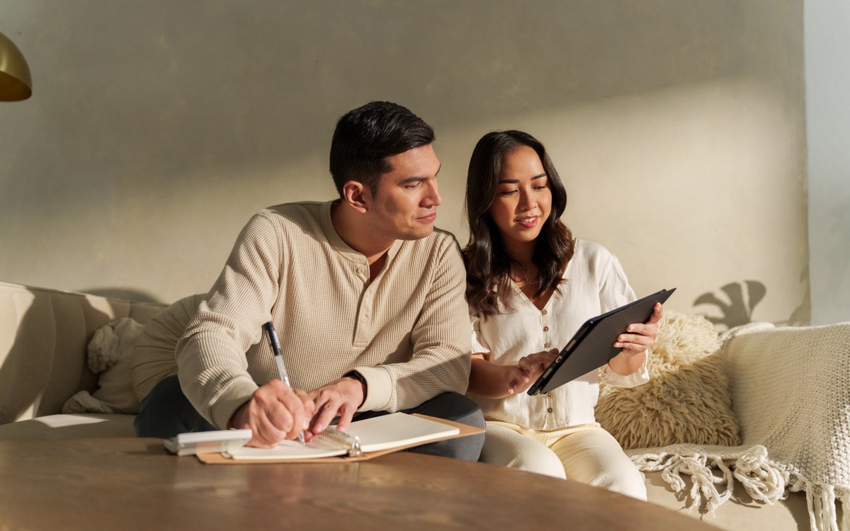 Bảo vệ và tích lũy bền vững từ những bước đi đơn giản hàng ngày