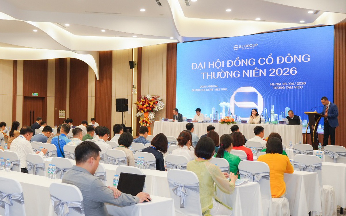 SJ Group (SJS): Đặt mục tiêu lãi nghìn tỷ đồng, tăng vốn và dồn lực cho loạt đại dự án