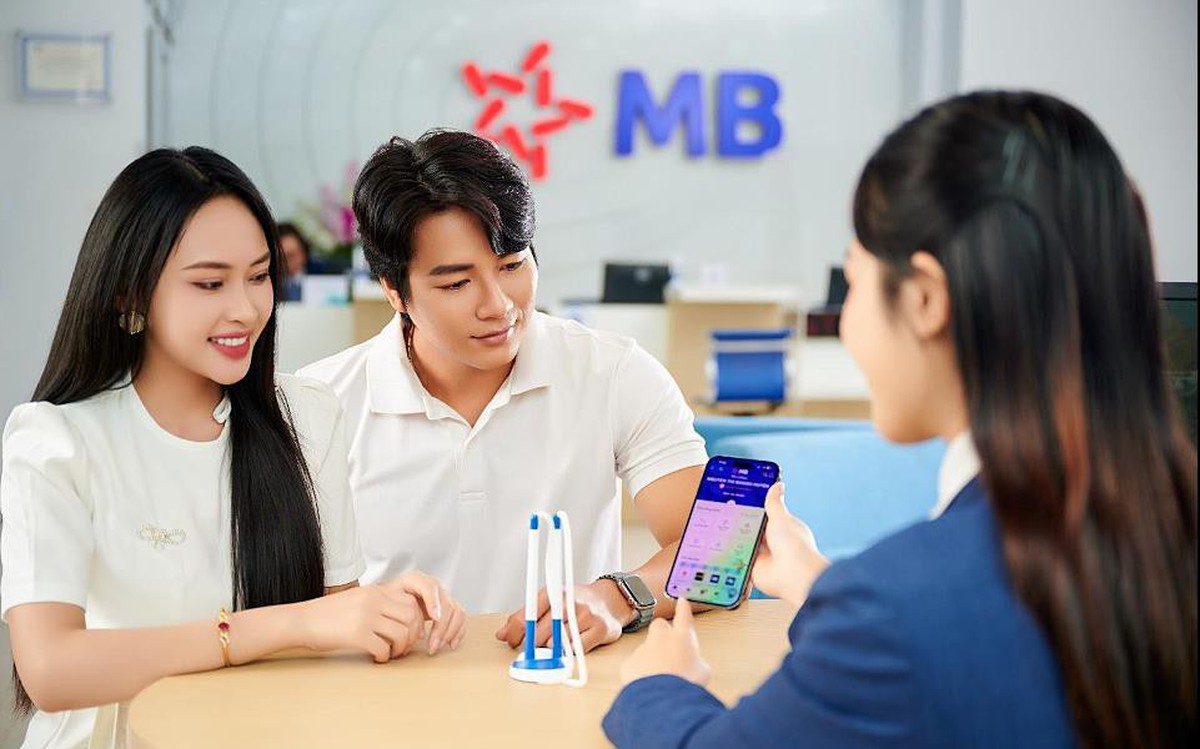 Đa dạng gói vay theo phân khúc, MB áp dụng lãi suất từ 9,5%/năm