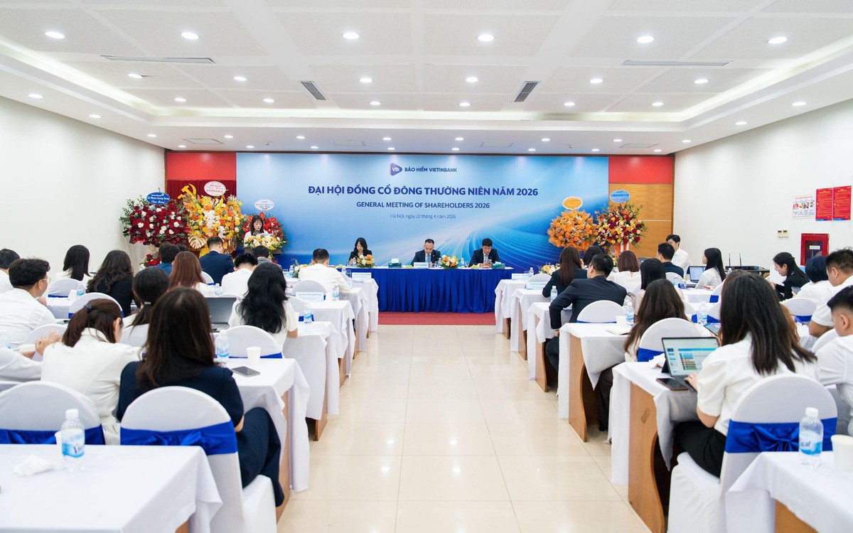 ĐHĐCĐ VBI: Đẩy mạnh chuyển đổi số, gia tăng độ phủ kênh phân phối