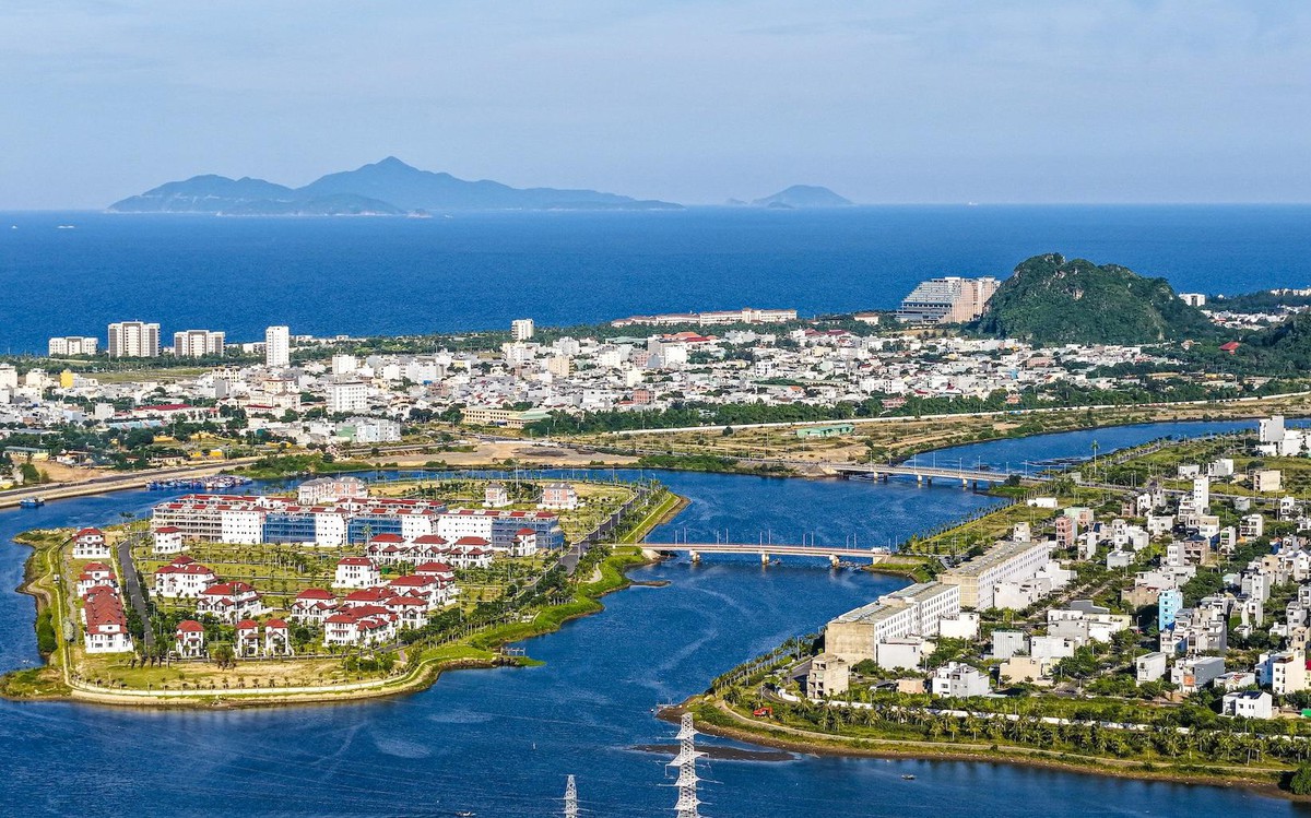 Giải mã sức hút quần thể dự án Sun Group trung tâm Nam Đà Nẵng