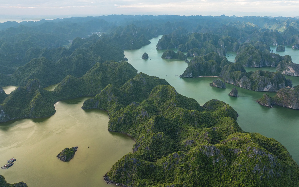Hạ tầng bứt phá, Cát Bà khai phóng tiềm năng di sản