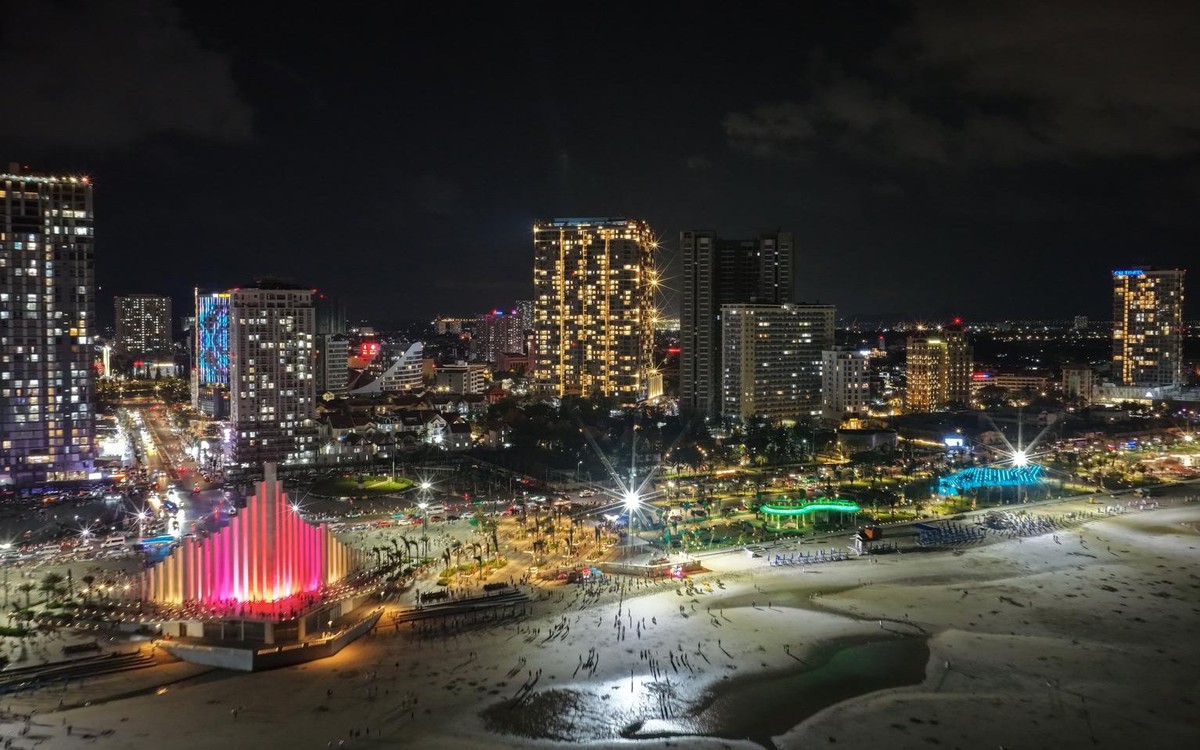 Vũng Tàu “thoát kén” mô hình truyền thống hướng đến du lịch biển chất lượng cao