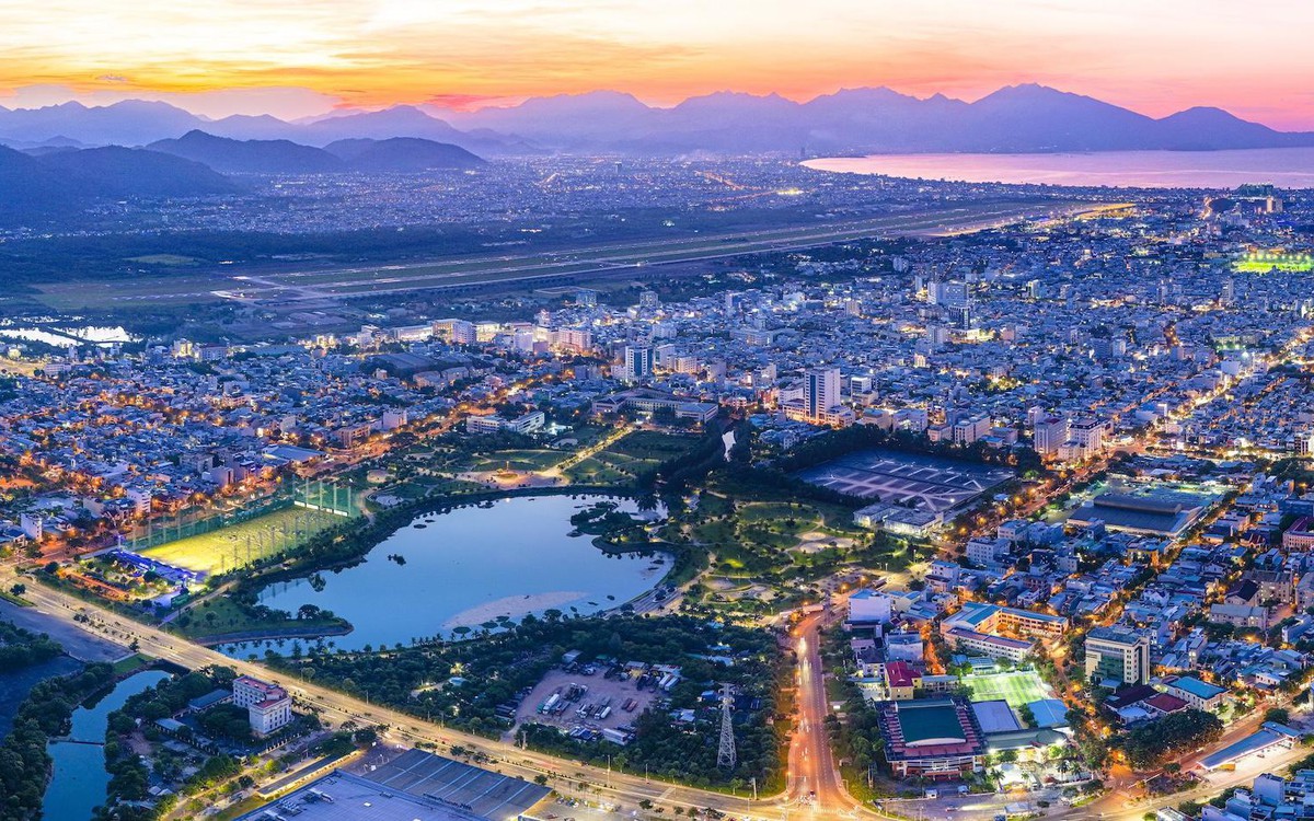 “Giao lộ di sản” Nam Đà Nẵng tăng sức hút nhờ cú hích hạ tầng, tiện ích