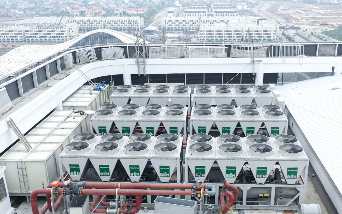 Nắng nóng đến sớm, điều hoà Bền cháy hàng trên diện rộng