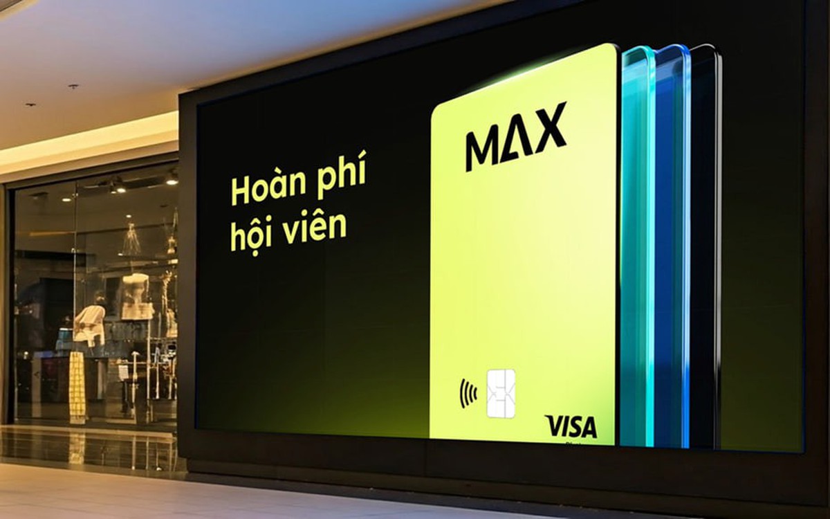 Cách để được hoàn đến 18 triệu đồng/năm với thẻ tín dụng VIB Max Card