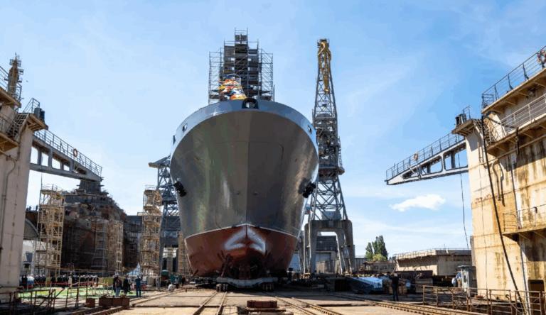 Nga công bố sẽ bàn giao 113 tàu vận tải mới cho khách hàng: "Phép màu" nào đã giúp họ làm được điều đó? - Ảnh 2