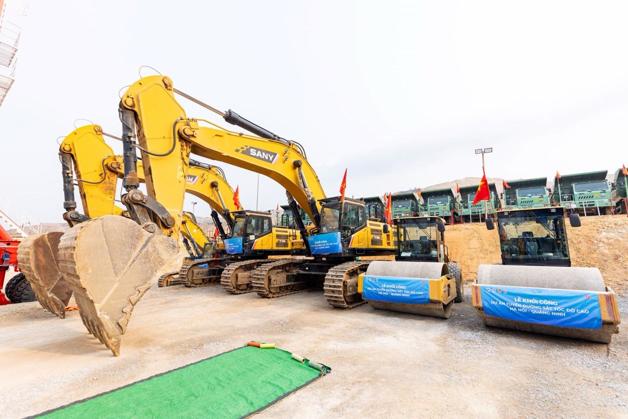 Tàu cao tốc của Vinspeed có thể đạt tới 350km/h, chạy Hà Nội - Quảng Ninh chỉ trong 23 phút - Ảnh 2