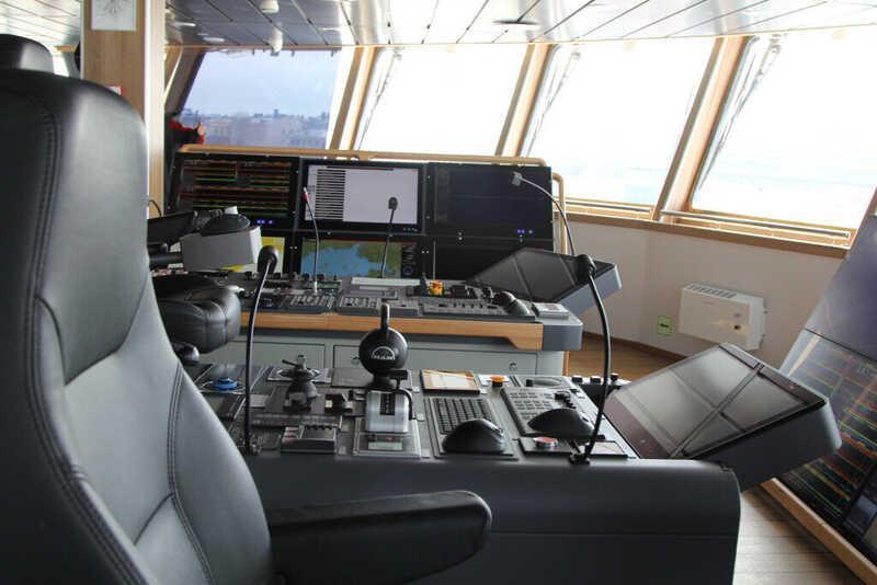 Nga bàn giao "kiệt tác" hiện đại bậc nhất, có thể lênh đênh trên biển 45 ngày để làm nhiệm vụ đặc biệt - Ảnh 2