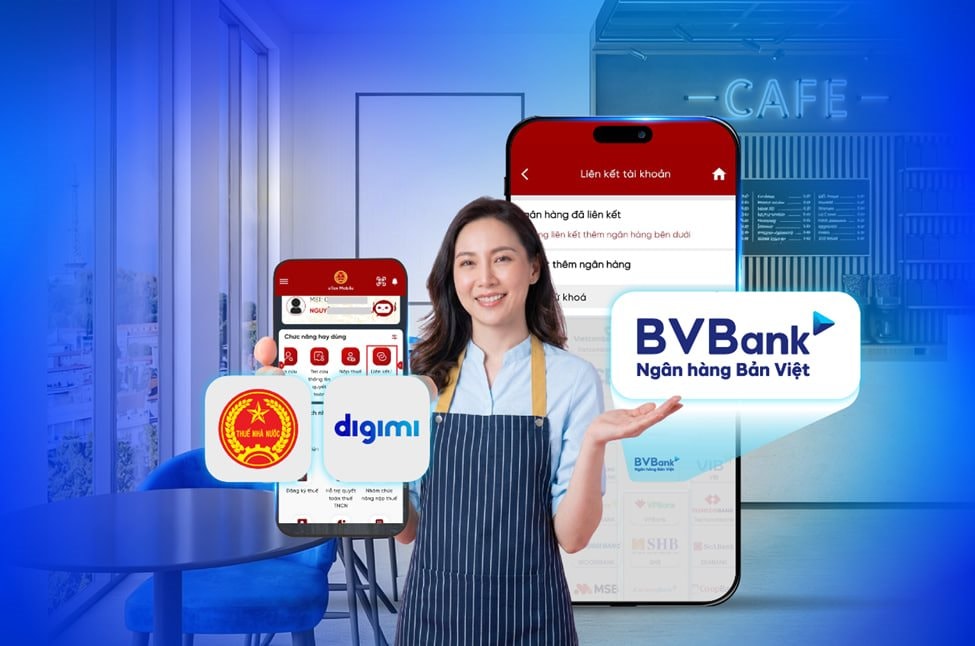 Tài khoản đúng tên, nộp thuế dễ hơn: Đâu là giải pháp mới cho hộ kinh doanh - Ảnh 2
