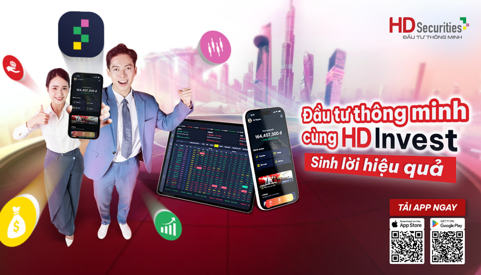HDS thông qua kế hoạch chào bán 164 triệu cổ phiếu ra công chúng (IPO) tăng vốn điều lệ lên hơn 12.600 tỷ đồng, kiện toàn nhân sự cấp cao - Ảnh 1