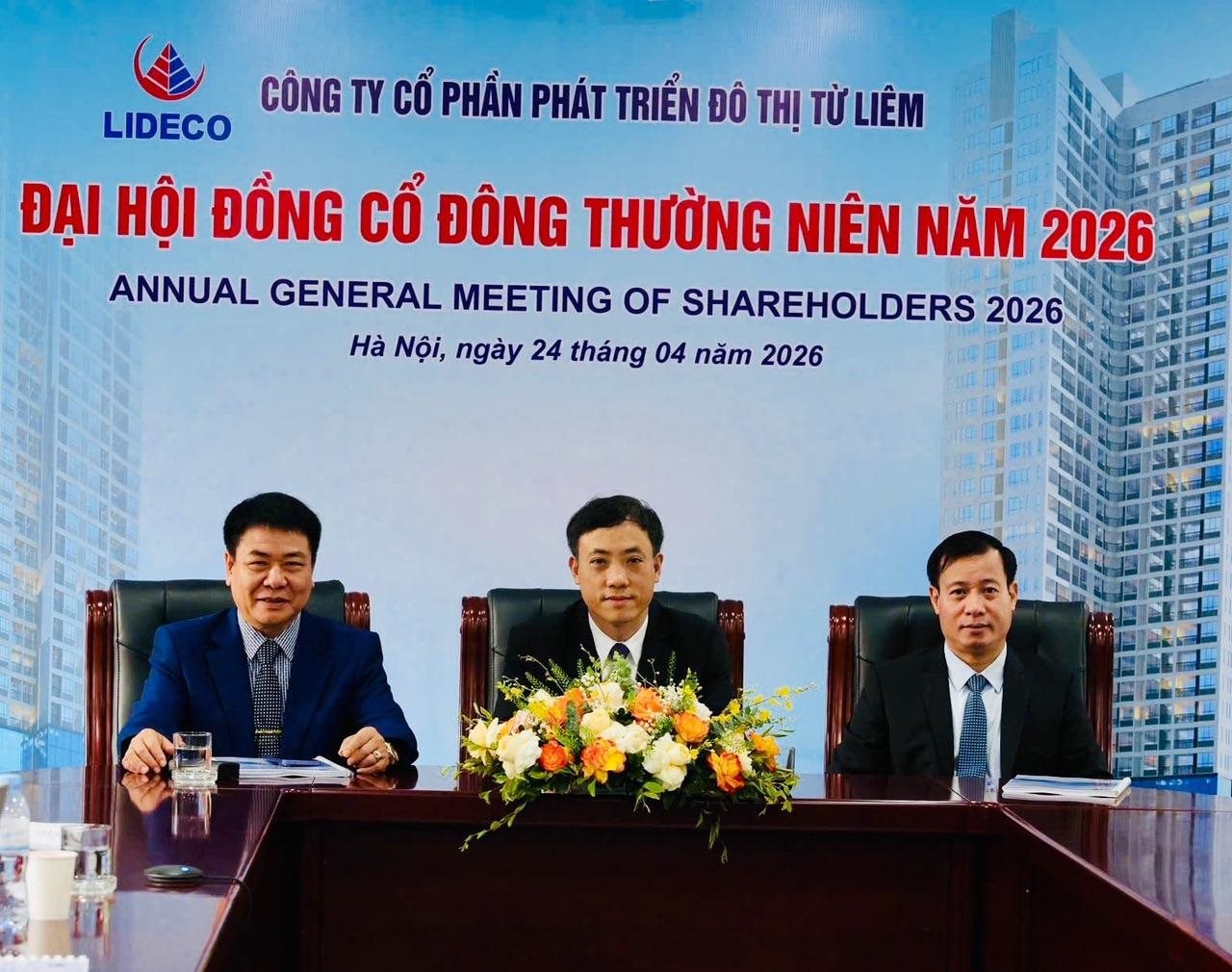 Lideco sẽ tập trung triển khai loạt dự án tại Quảng Ninh, Hà Nội - Ảnh 1